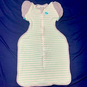 Love to Dream transition swaddle